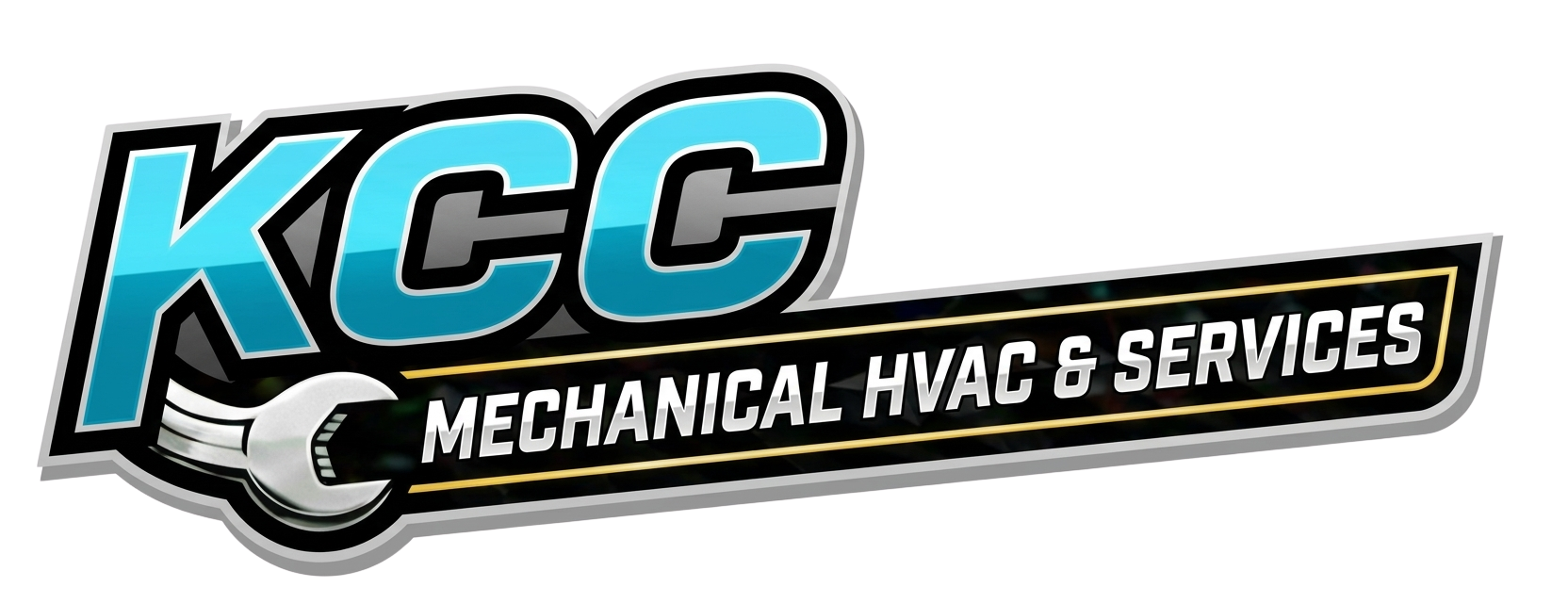 KCC Mechanical Logo
